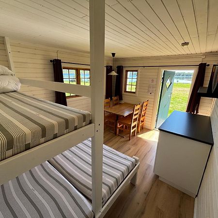 Steiner'S Camping & Lodge Johannisholm ภายนอก รูปภาพ