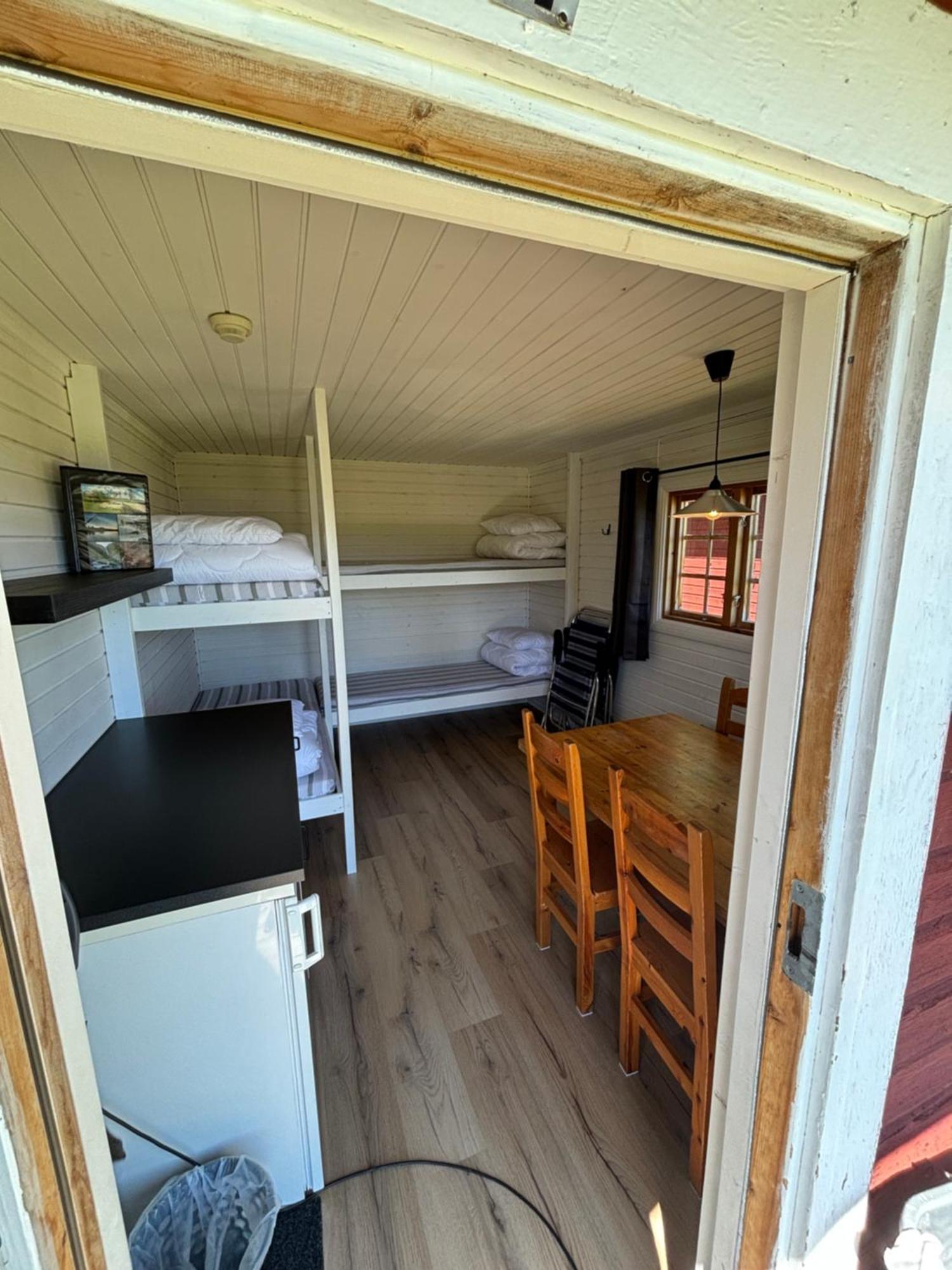 Steiner'S Camping & Lodge Johannisholm ภายนอก รูปภาพ