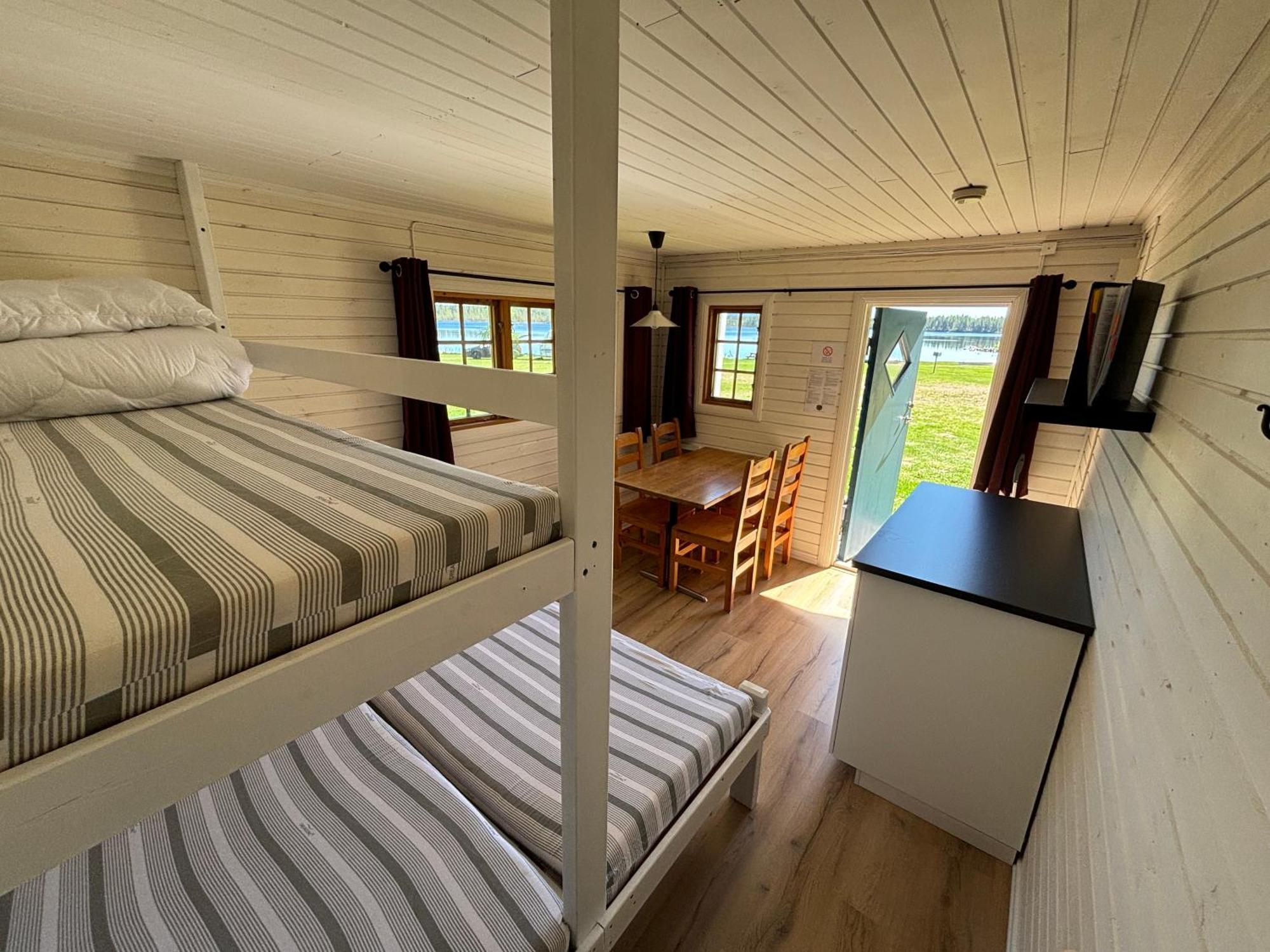 Steiner'S Camping & Lodge Johannisholm ภายนอก รูปภาพ