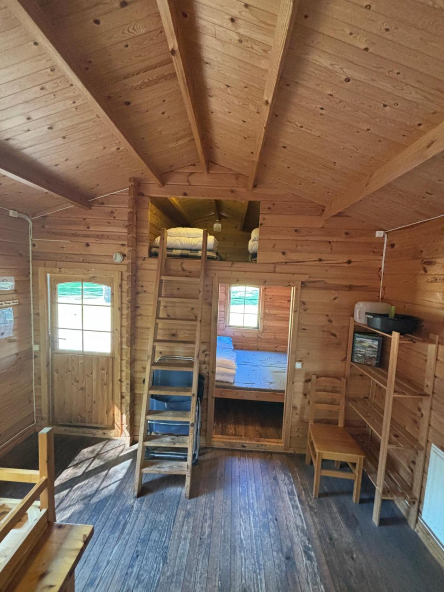 Steiner'S Camping & Lodge Johannisholm ภายนอก รูปภาพ